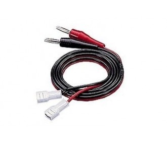 Cable de carga Graupner para baterías de plomo