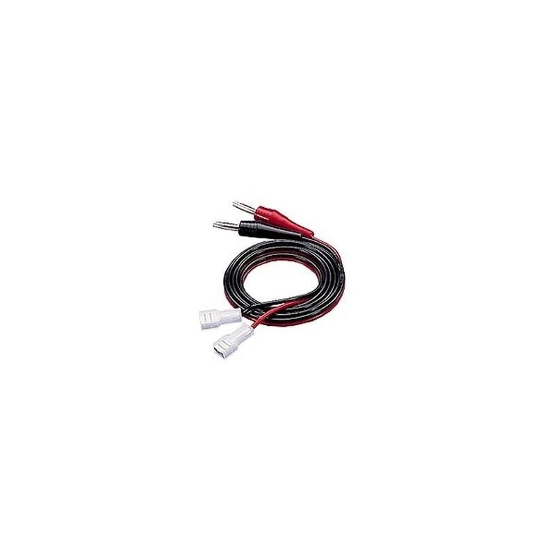 Cable de carga Graupner para baterías de plomo