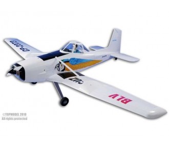 Aeromobile VQ modello Cessna 188 AGwagon ARF ca.1,97m