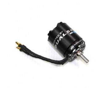 Dualsky XM3548EA-14 V3 motor (177g, 530kv, 840W)