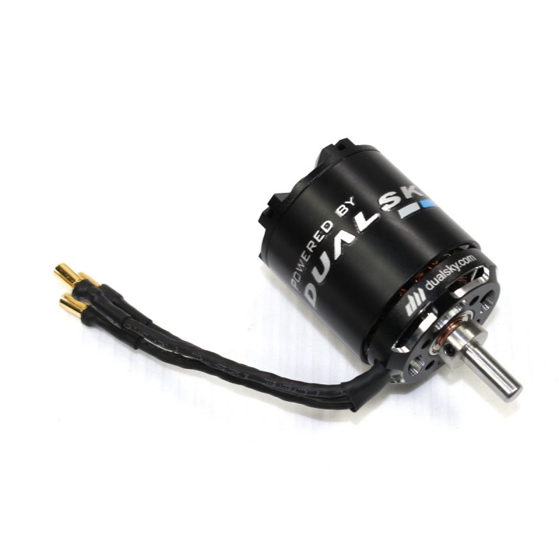 Dualsky XM3548EA-14 V3 motor (177g, 530kv, 840W)