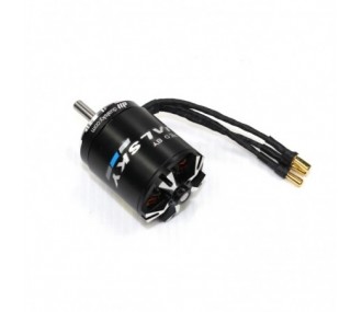 Dualsky XM3548EA-14 V3 motor (177g, 530kv, 840W)