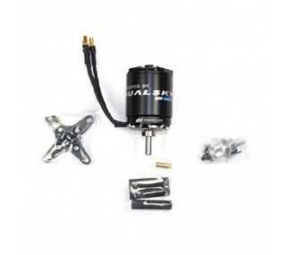 Dualsky XM3548EA-14 V3 motor (177g, 530kv, 840W)