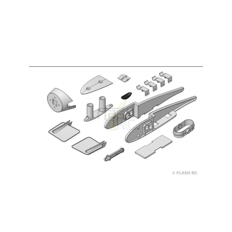 SOLIUS: Plastikteile