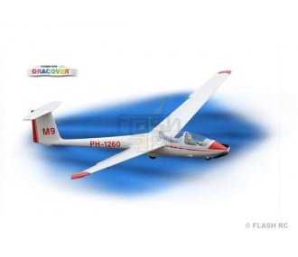 Motorglider ASK-21 approx.3.20m ARF 1/5e Phoenix Model