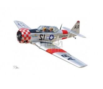 Aircraft VQ model North American AT-6 46 ARF approx.1.54m