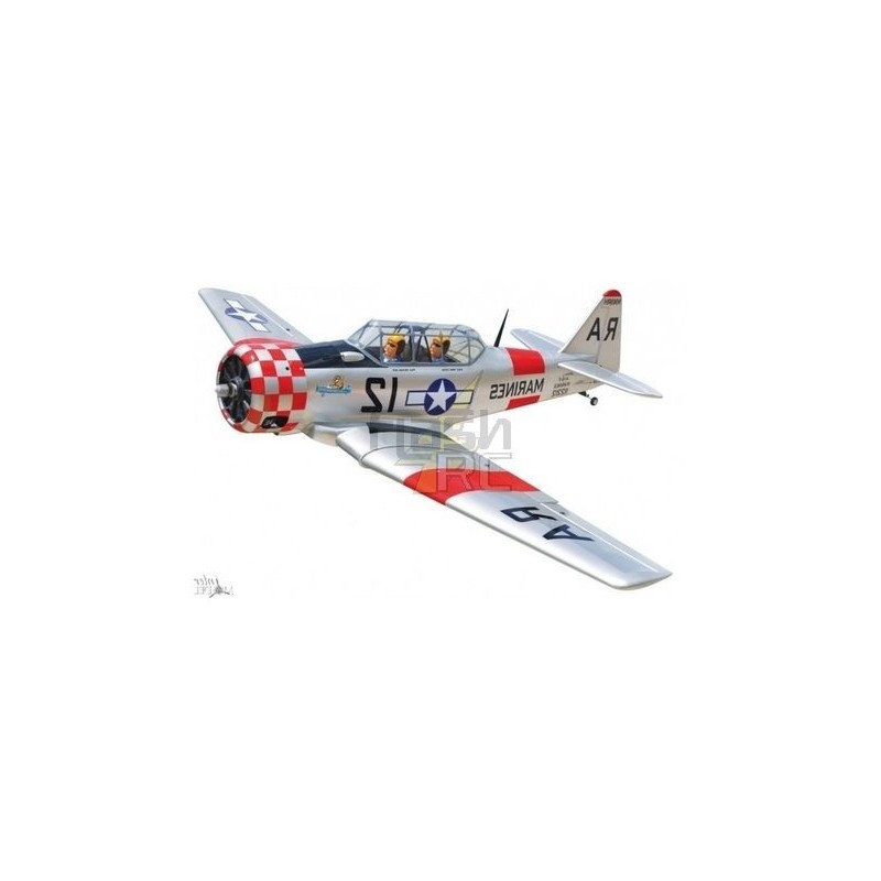 Aircraft VQ model North American AT-6 46 ARF approx.1.54m